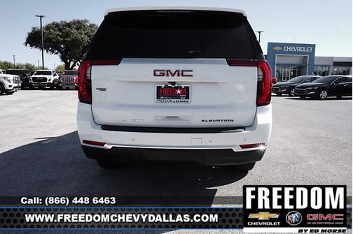 2026 GMC Yukon Elevation