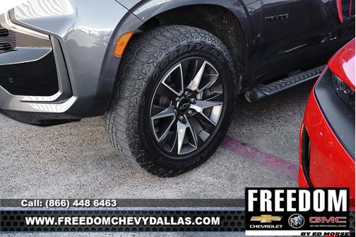 2021 Chevrolet Tahoe Z71