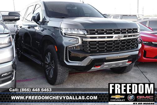 2021 Chevrolet Tahoe Z71