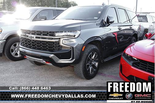 2021 Chevrolet Tahoe Z71