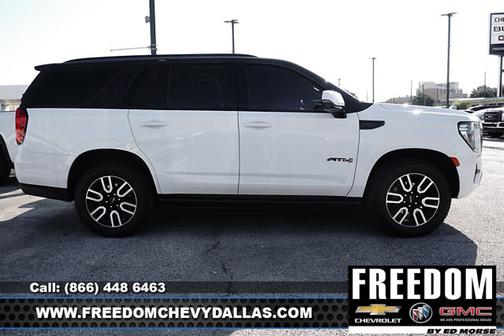 2023 GMC Yukon AT4