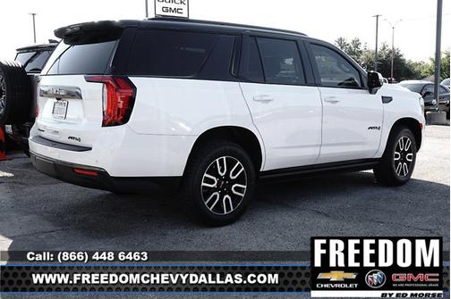 2023 GMC Yukon AT4