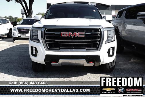 2023 GMC Yukon AT4