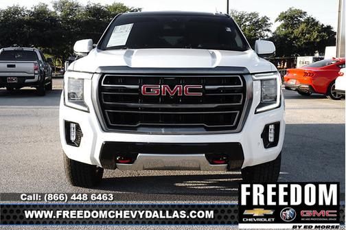 2023 GMC Yukon AT4