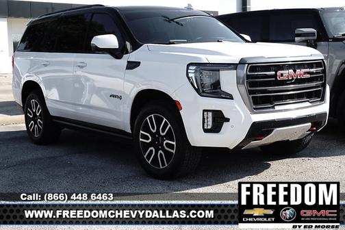 2023 GMC Yukon AT4