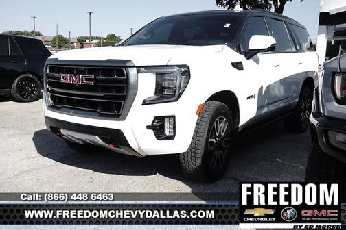 2023 GMC Yukon AT4