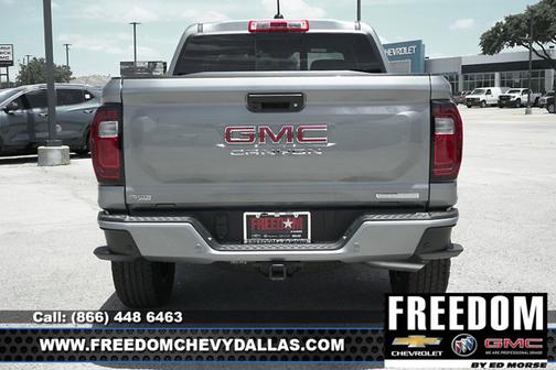 2025 GMC Canyon 2WD Elevation