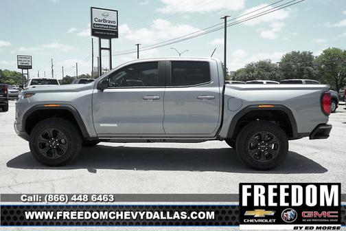 2025 GMC Canyon 2WD Elevation