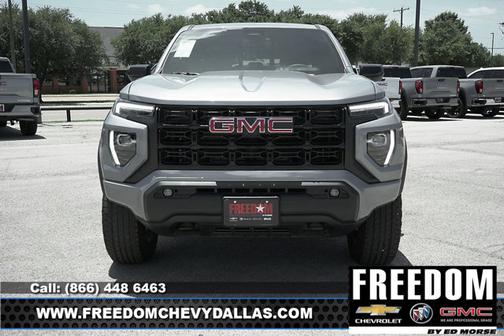 2025 GMC Canyon 2WD Elevation