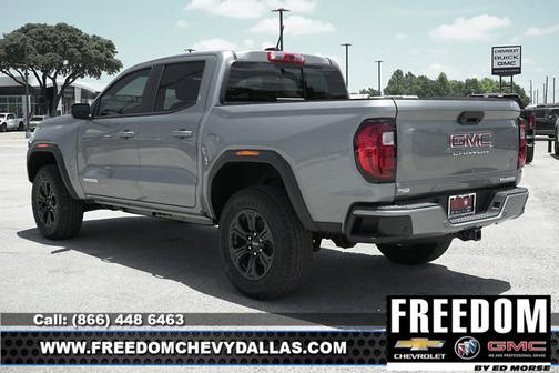 2025 GMC Canyon 2WD Elevation