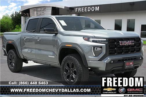 2025 GMC Canyon 2WD Elevation