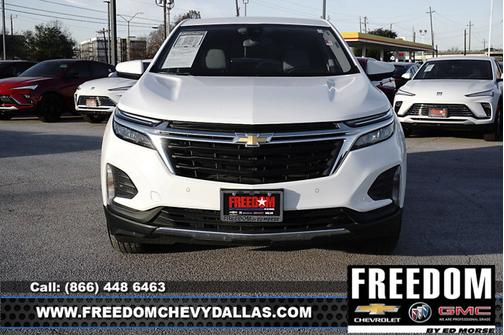 2024 Chevrolet Equinox 1LT