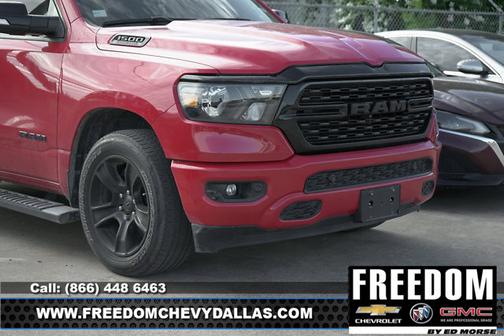 2022 RAM 1500 Lone Star