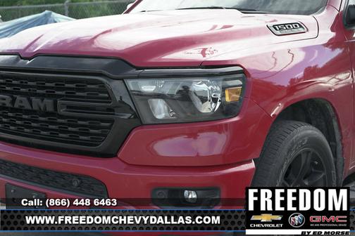 2022 RAM 1500 Lone Star