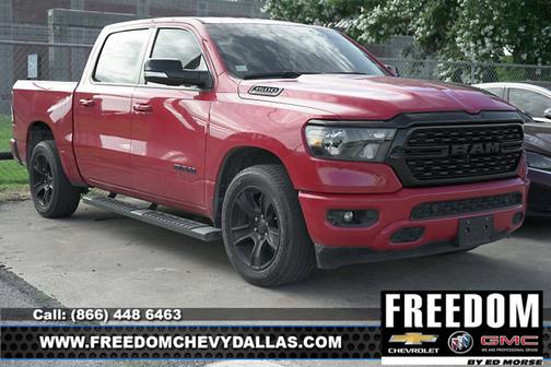 2022 RAM 1500 Lone Star