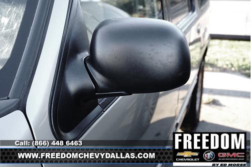 2001 Ford Explorer XLS