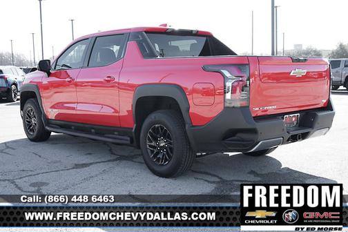 2025 Chevrolet Silverado EV Extended Range LT