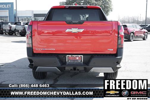 2025 Chevrolet Silverado EV Extended Range LT