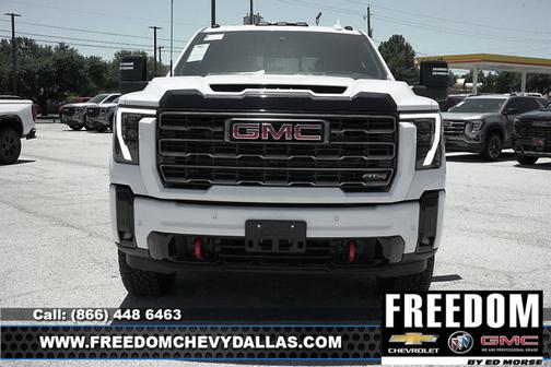 2025 GMC Sierra 2500 AT4