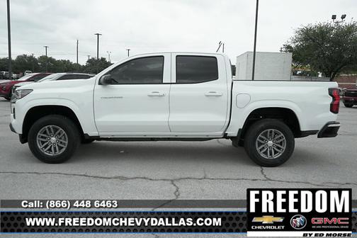 2025 Chevrolet Colorado 2WD LT