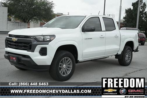 2025 Chevrolet Colorado 2WD LT