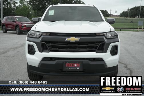 2025 Chevrolet Colorado 2WD LT