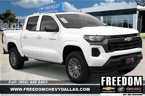 2025 Chevrolet Colorado 2WD LT