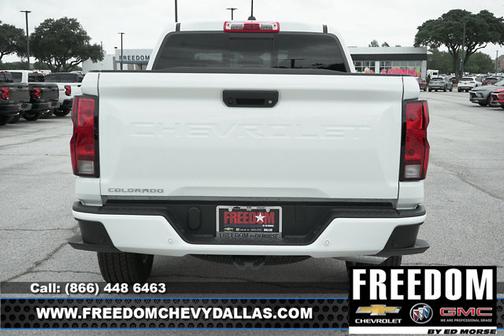 2025 Chevrolet Colorado 2WD LT