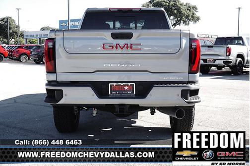 2025 GMC Sierra 2500 Denali