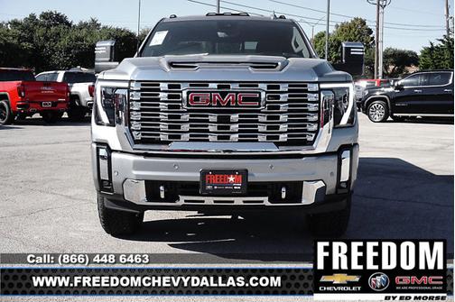 2025 GMC Sierra 2500 Denali