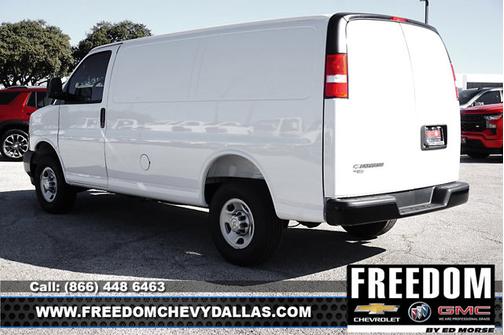 2025 Chevrolet Express 2500 Work Van