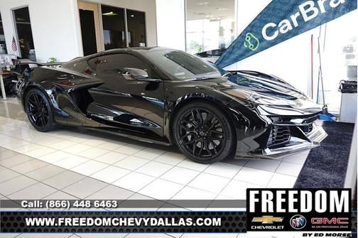 2023 Chevrolet Corvette 3LZ