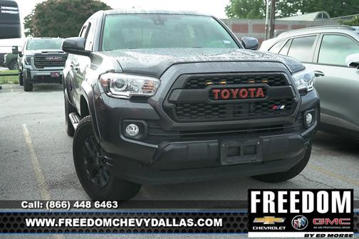 2022 Toyota Tacoma SR5
