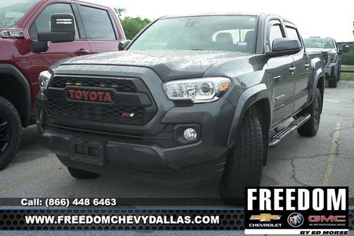 2022 Toyota Tacoma SR5