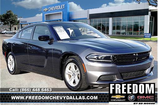 2023 Dodge Charger SE