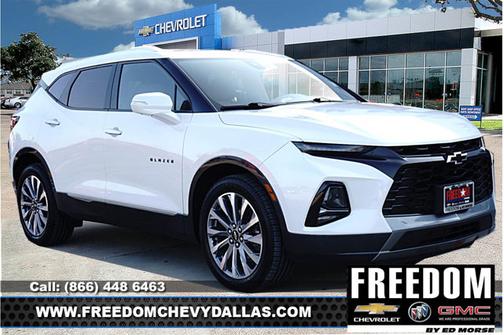2022 Chevrolet Blazer Premier