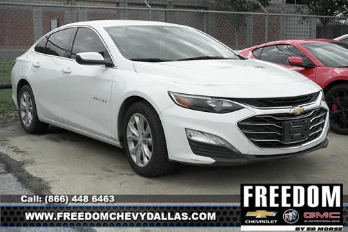 2020 Chevrolet Malibu LT
