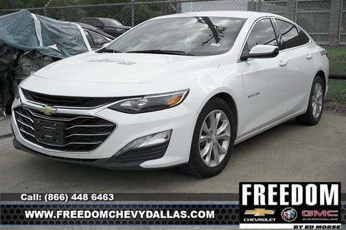 2020 Chevrolet Malibu LT