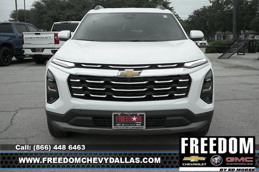 2025 Chevrolet Equinox FWD LT