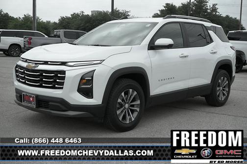 2025 Chevrolet Equinox FWD LT