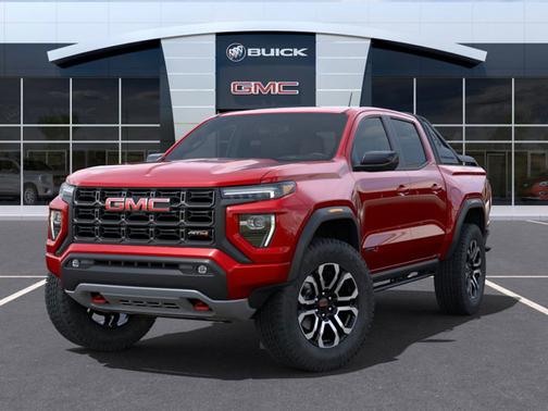 2025 GMC Canyon 4WD AT4