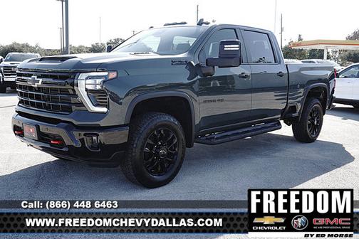 2026 Chevrolet Silverado 2500 LT