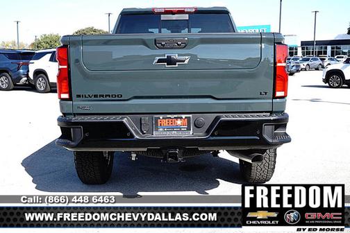 2026 Chevrolet Silverado 2500 LT