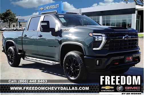 2026 Chevrolet Silverado 2500 LT