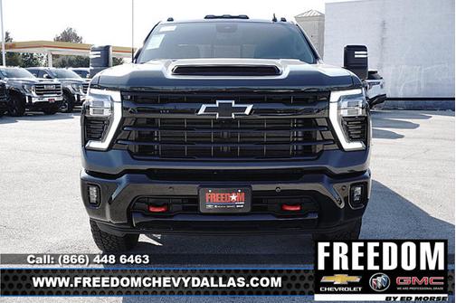 2026 Chevrolet Silverado 2500 LT