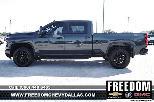 2026 Chevrolet Silverado 2500 LT