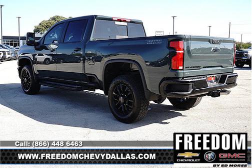 2026 Chevrolet Silverado 2500 LT