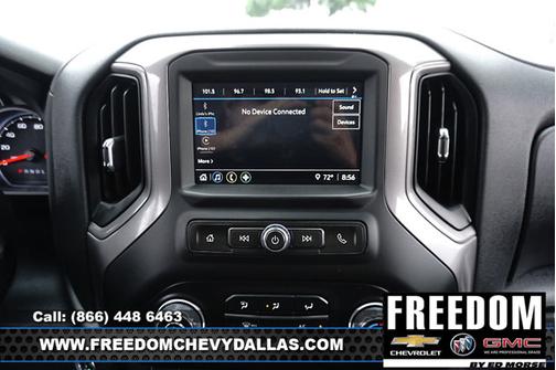 2024 Chevrolet Silverado 1500 Work Truck