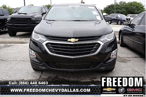 Mosaic Black Metallic 2019 Chevrolet Equinox 1LT