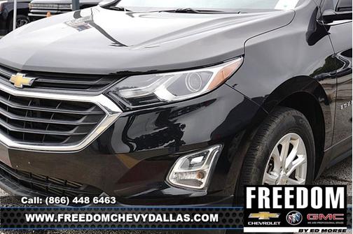Mosaic Black Metallic 2019 Chevrolet Equinox 1LT
